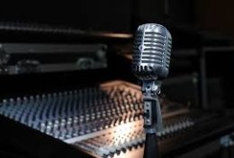 Eu vou Gravar o Áudio de Sua Propaganda