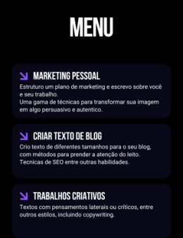 Eu vou vender a sua ideia