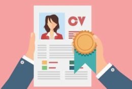 Eu vou fazer o seu currículo vitae