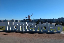 Eu vou criar textos sobre viagens