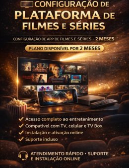 Eu vou vender STREAMING para você