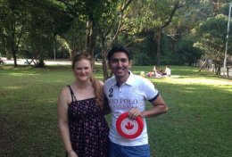 Eu vou te fazer falar em Inglês