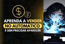 Eu vou criar uma thumbnail para seus vídeos