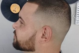 Eu vou cortar seu cabelo