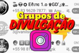 Eu vou divulgar sua marca ou empresa no instagram