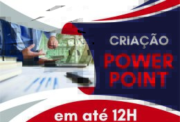 Eu vou criar uma apresentação personalizada no PowerPoint