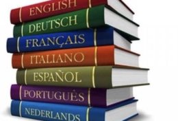 Eu vou fazer suas traduções