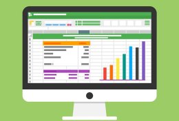 Eu vou organizar e colocar fórmulas em sua planilha do Excel