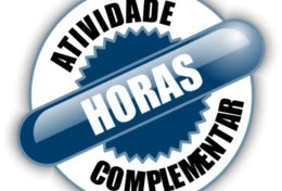 Eu vou realizar as suas horas complementares da faculdade