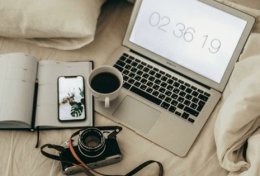 Eu vou criar posts para blog