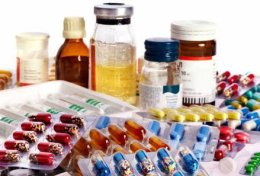 Eu vou Analisar os seus medicamentos