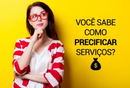 Eu vou te ensinar a precificar o seu serviço ou produto