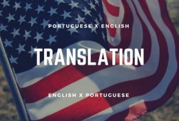 Eu vou traduzir seus textos de inglês