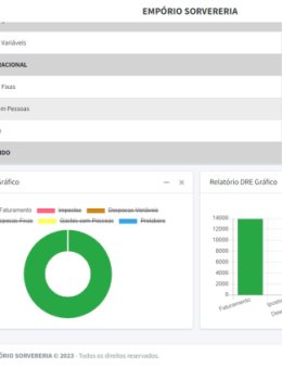 Eu vou Criar seu sistema completo