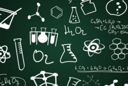 Eu vou te ajudar com a Química