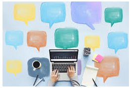 Eu vou escrever um texto para seu blog ou mídia social