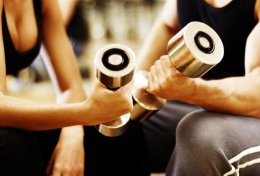 Eu vou montar seu treinamento de musculação