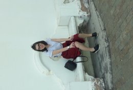 Eu vou revisar seus textos