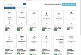 Eu vou fazer seu trabalho da escola e/ou faculdade