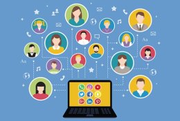 Eu vou gerenciar mídias sociais