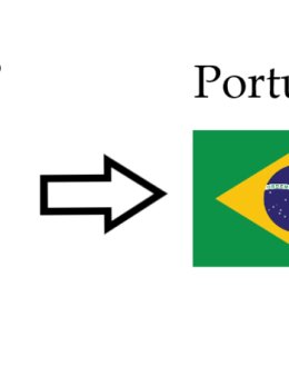 Eu vou traduzir textos do inglês para o português
