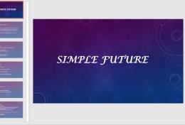 Eu vou fazer slides interessantes para sua apresentação