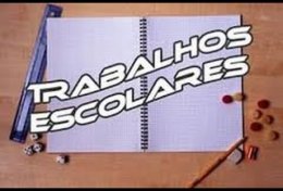 Eu vou fazer seus trabalhos escolares