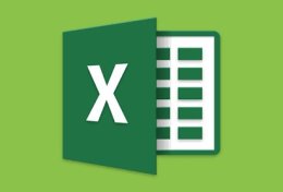Eu vou criar planilhas em Excel