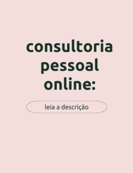 Eu vou elaborar o seu currículo