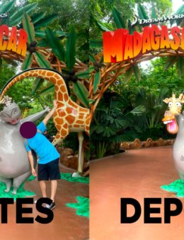 Eu vou remover pessoas da sua foto