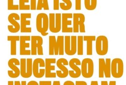Eu vou ganhar seguidores e likes pro seu Instagram