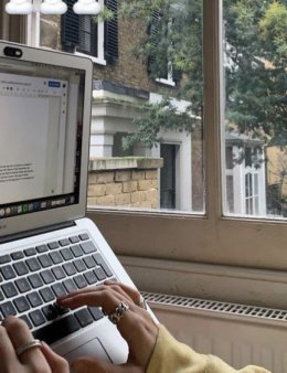 Eu vou fazer seu currículo profissional!