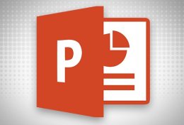Eu vou fazer apresentações no power point para você