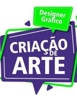 Eu vou criar artes p/ todas as redes sociais