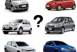 Eu vou te indicar qual carro comprar