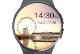 Eu vou personalizar seu smartwatch