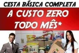 Eu vou te encinar como ganhar dinheiro e se alimentar gratuitamente