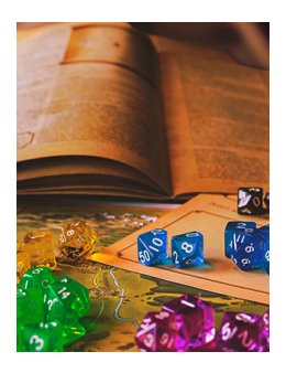 Eu vou criar uma one-shot de rpg para você