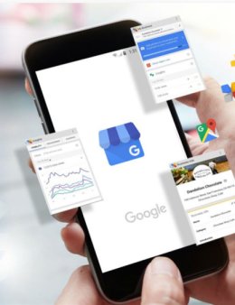 Eu vou cadastrar sua empresa no Google-GMN