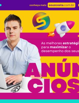 Eu vou Gerenciar suas Mídias Sociais