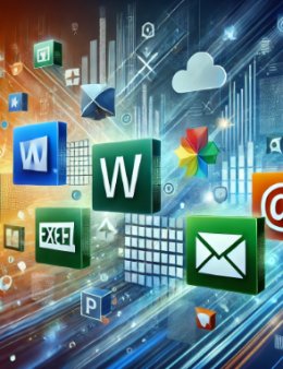 Eu vou instalar o pacote office 2019 pra você