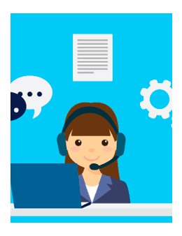 Eu vou ser sua assistente virtual