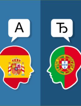 Eu vou traduzir textos do Espanhol/Português