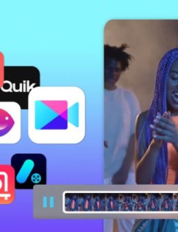 Eu vou editar seus vídeos