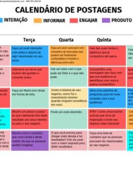 Eu vou te ajudar a ter um feed de Instagram lindo e profissional!