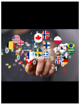 Eu vou traduzir seus textos