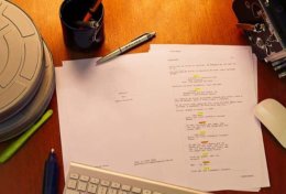 Eu vou criar um roteiro para os seus vídeos