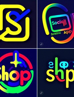 Eu vou criar sua Logo