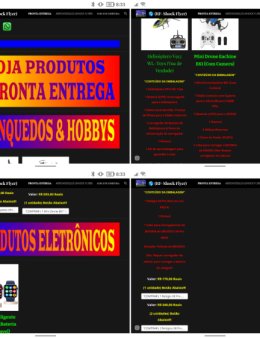 Eu vou criar seu Site ou Loja Virtual