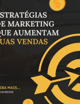 Eu vou vender o que você quiser!!!